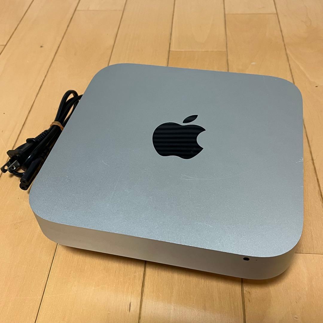 新品SSD1TB Mac mini Late 2014 i7-16GB