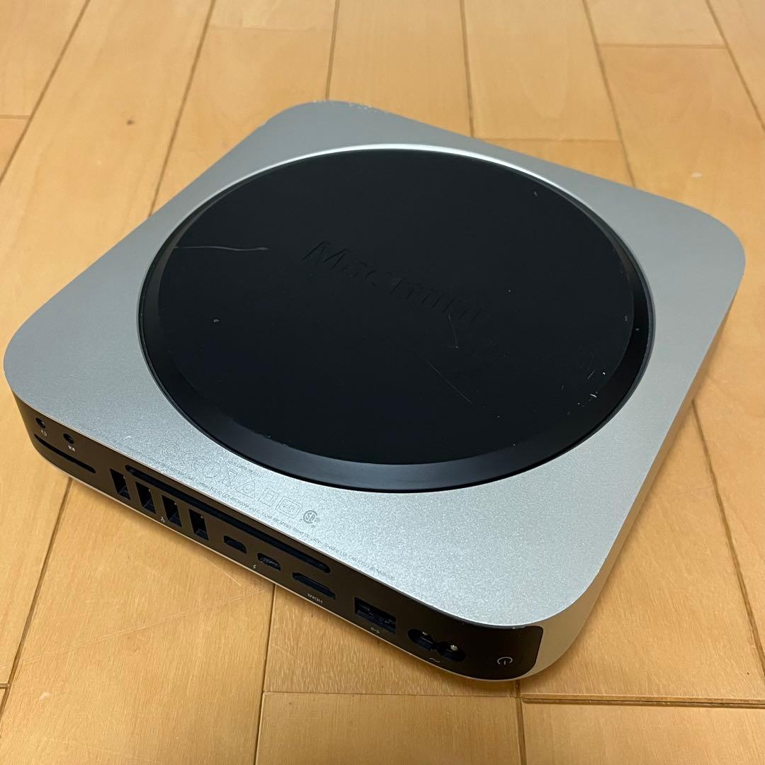 新品SSD1TB Mac mini Late 2014 i7-16GB