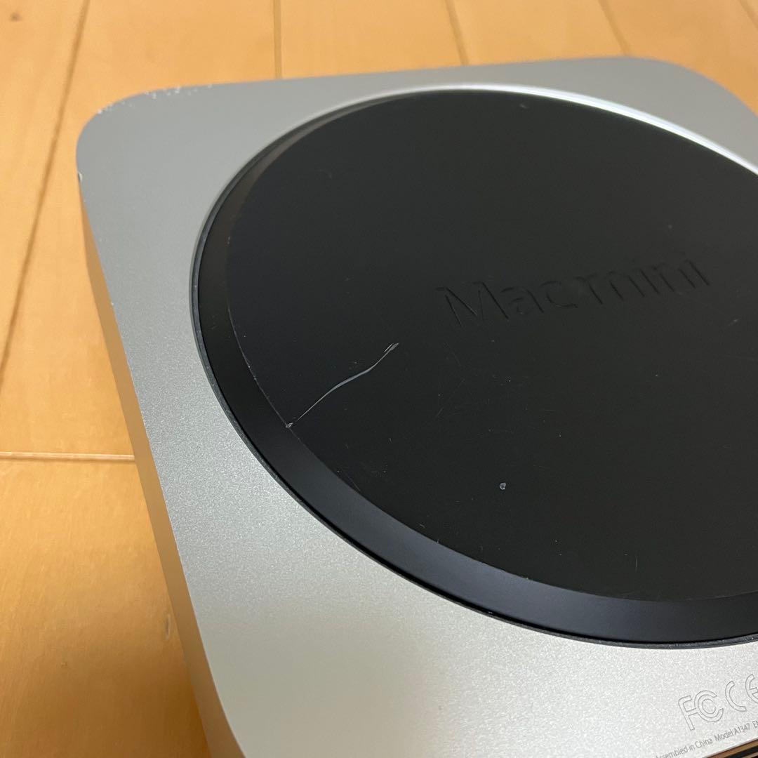 新品SSD1TB Mac mini Late 2014 i7-16GB