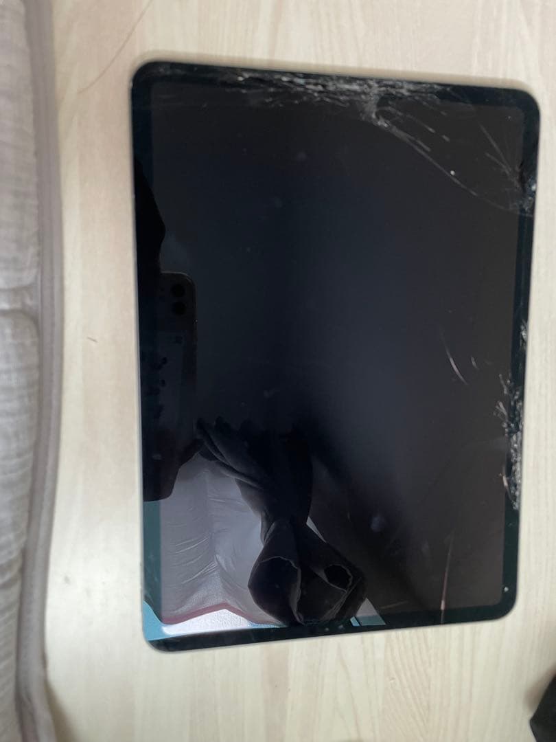 iPadpro1 64GB ヒビあり ジャンク品