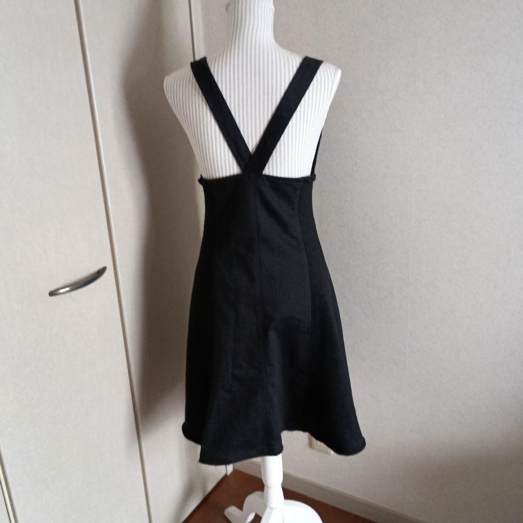 Y's ヨウジヤマモト（MICHIKO by Y's)ジャンパースカート