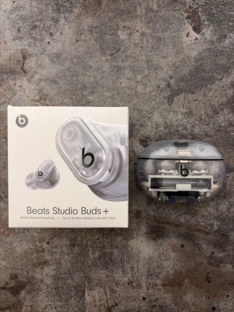 イヤホン Beats Studio Buds+
