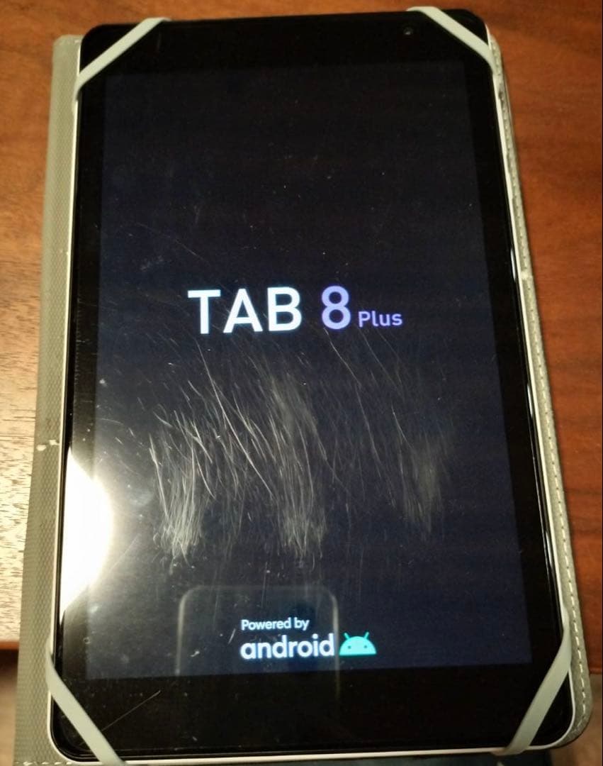 Android タブレット PRITOM TAB8 ケース付