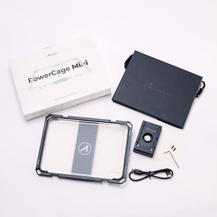 PowerCage Mini カメラ用アクセサリー