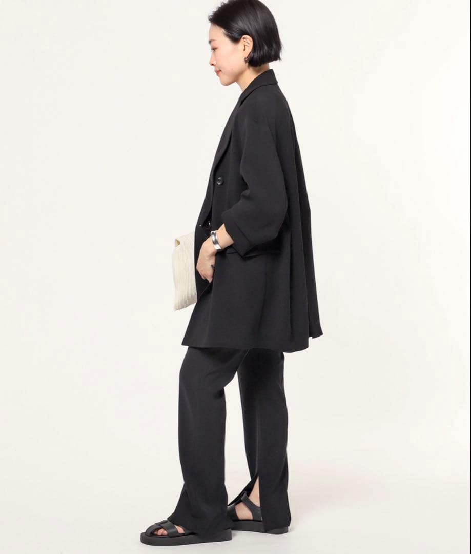 AP STUDIO ダブルブレストジャケット