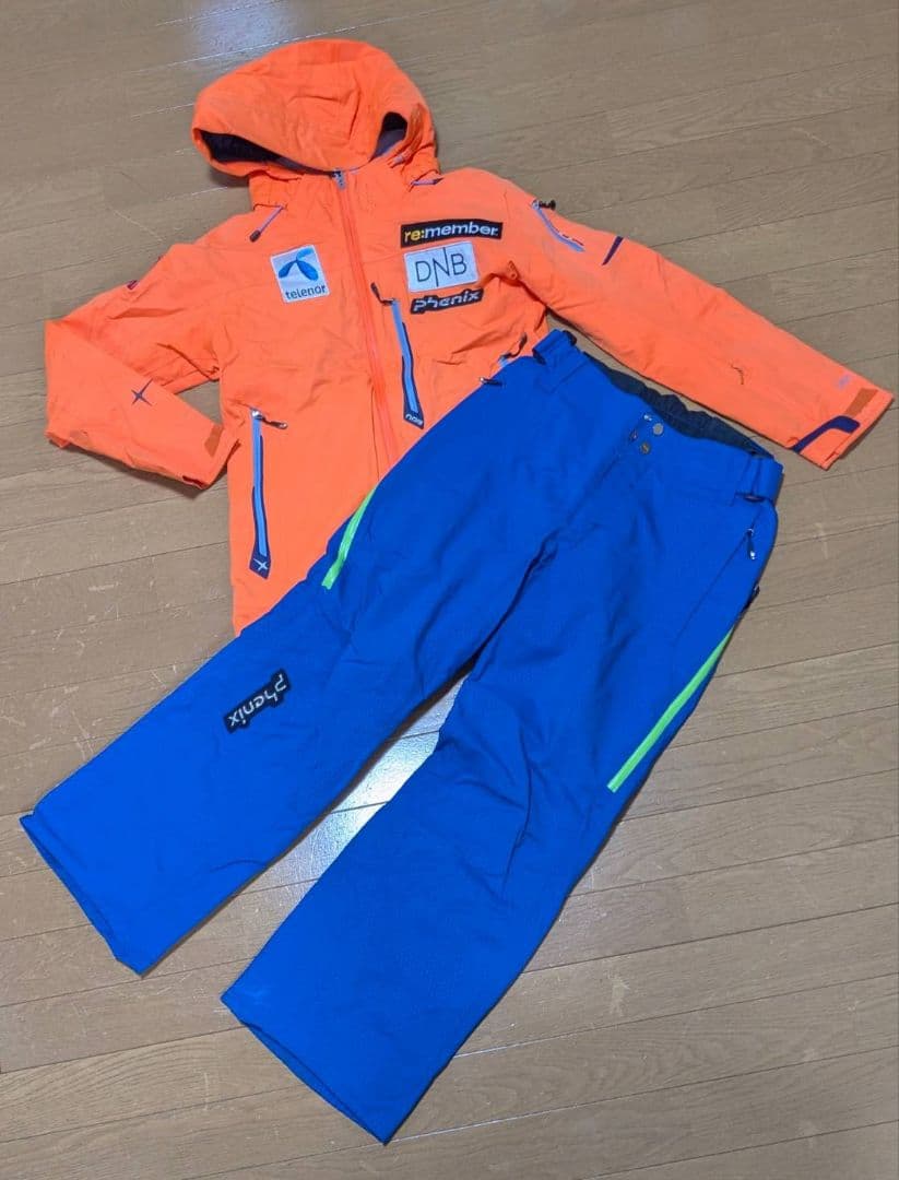 スキーウエアフェニックス　レディース　要:サイズ確認