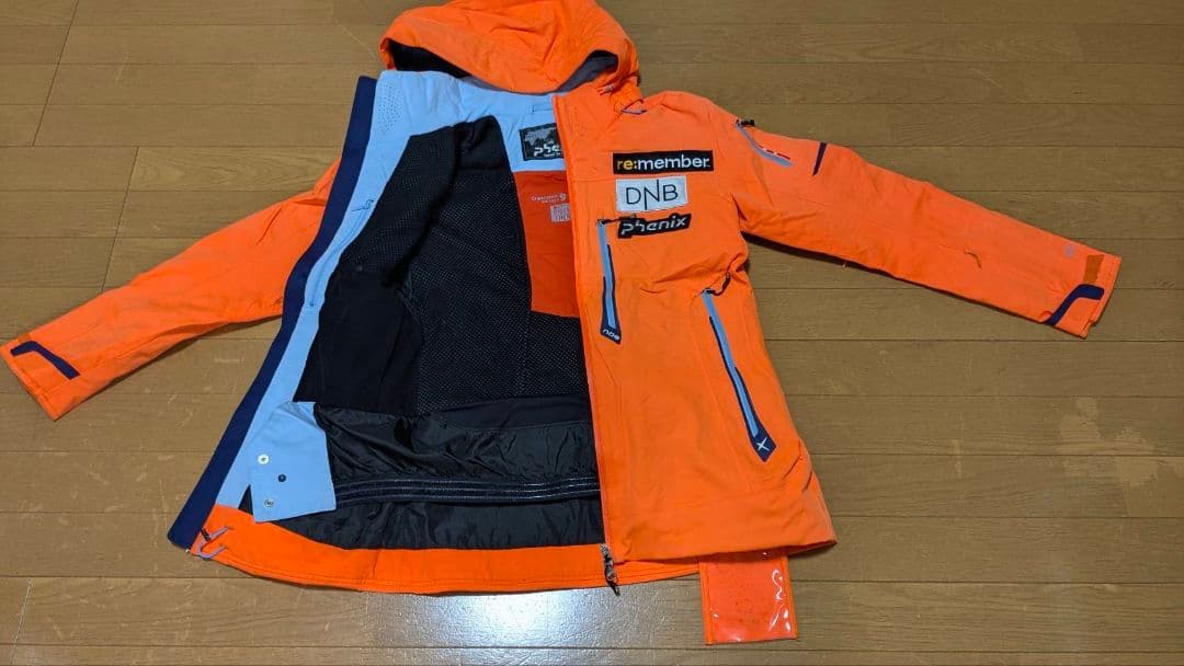 スキーウエアフェニックス　レディース　要:サイズ確認