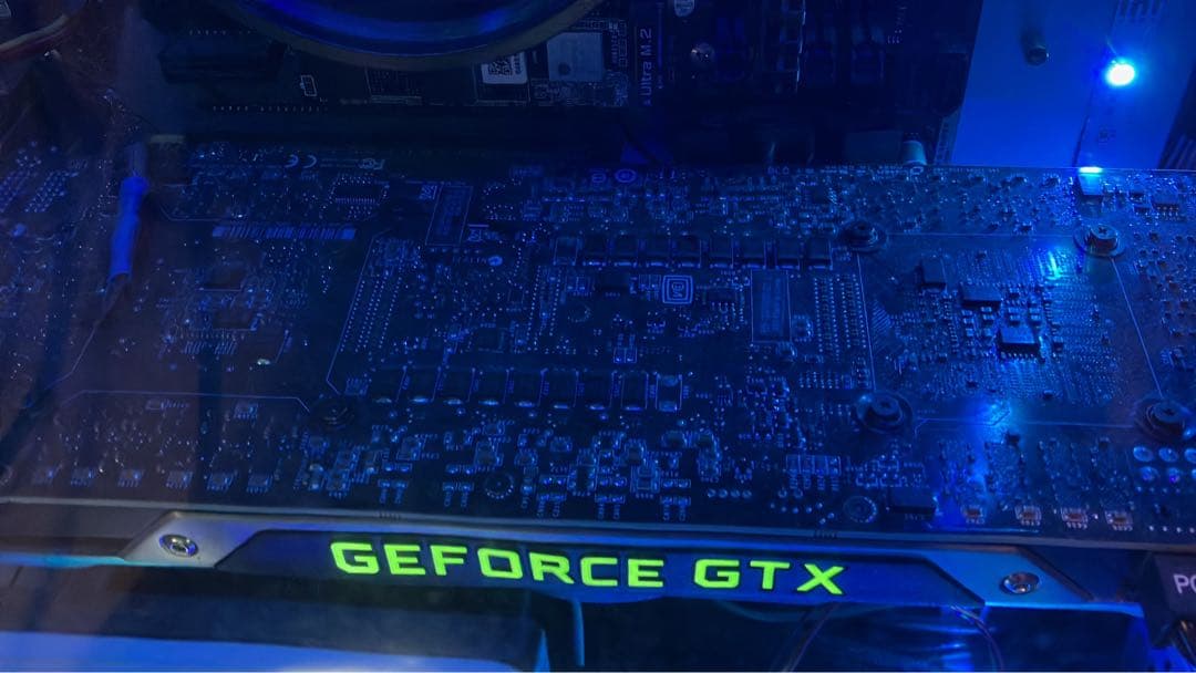 GeForce GTX 690 4GB (デュアルGPU) グラフィックスカード