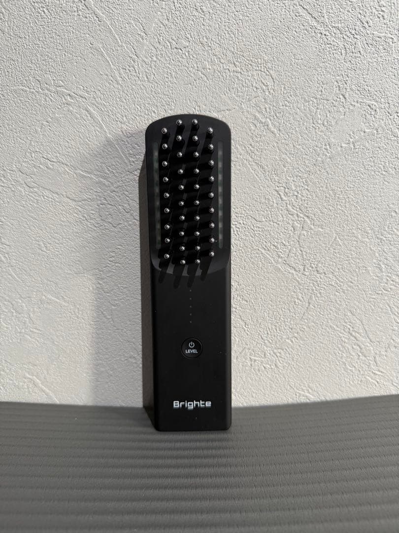 【超美品✨】Brighte ELBIBRUSH ブライト　エレキブラシ