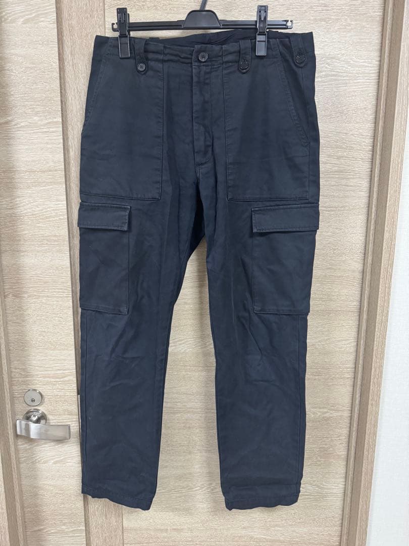 Maison Margiela スリムフィットカーゴパンツ 48