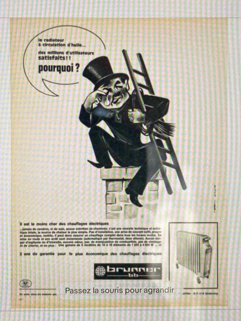 1960年代　ビンテージ　オイルヒーター　メルセデス　レア