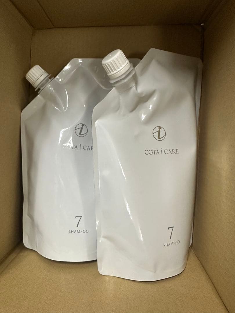 COTAI CARE 7 SHAMPOO 2個セット