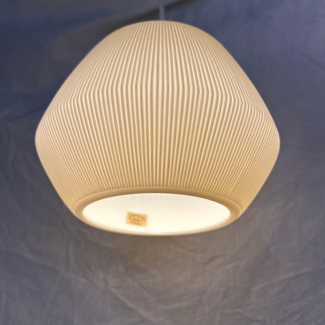 70s80sヴィンテージランプ スペースエイジ ミッドセンチュリー　ポストモダン