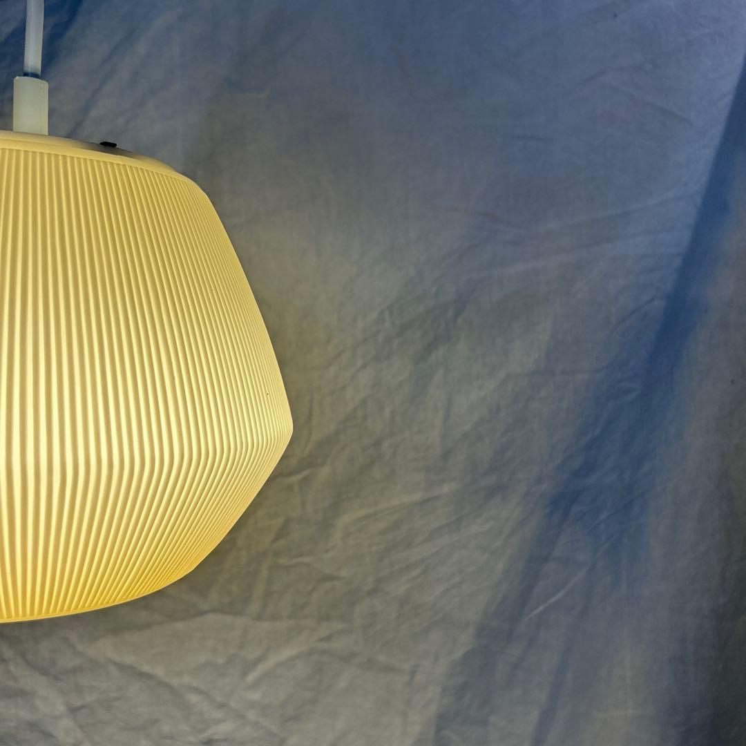 70s80sヴィンテージランプ スペースエイジ ミッドセンチュリー　ポストモダン