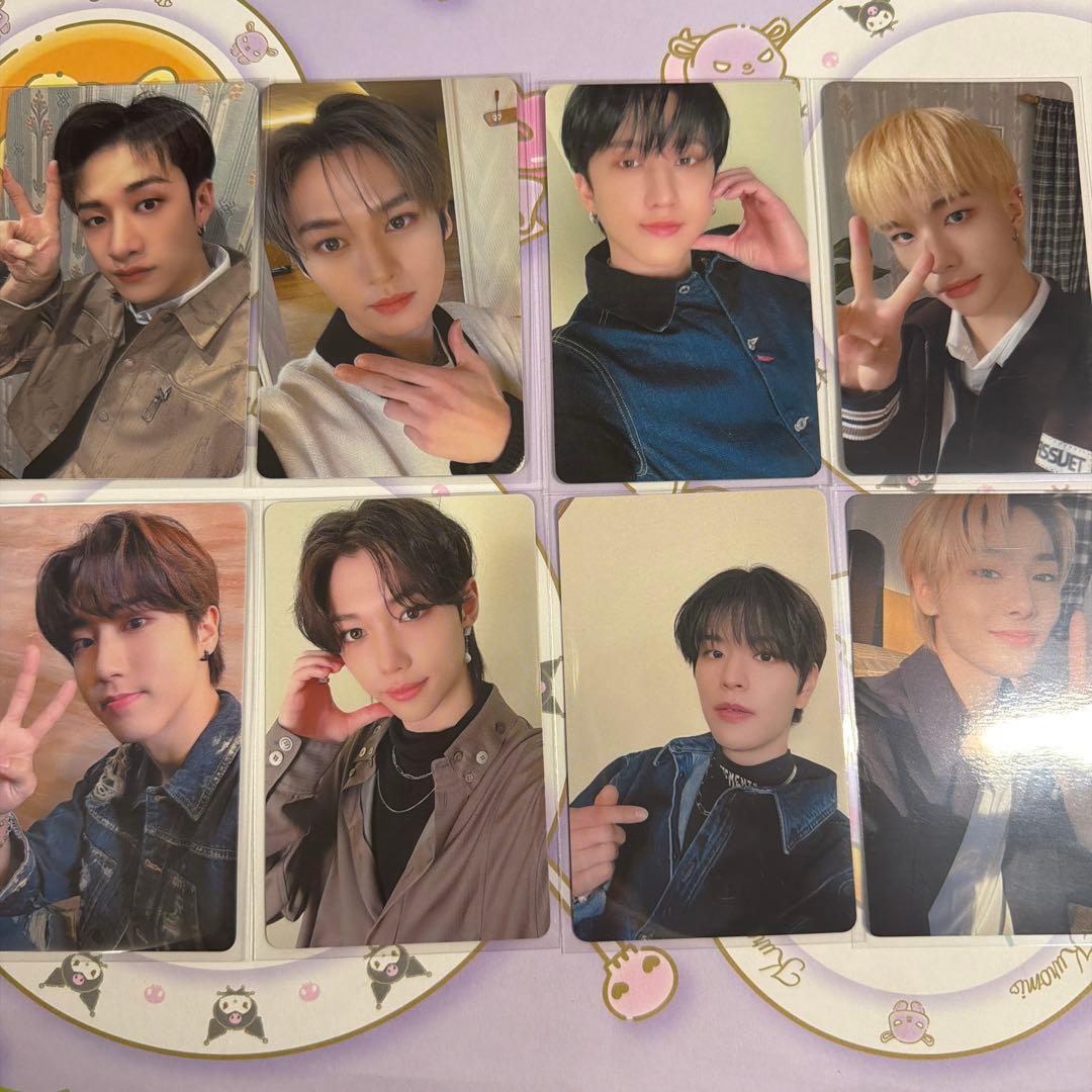 stray kids the sound タワレコ　ラキドロ　コンプ