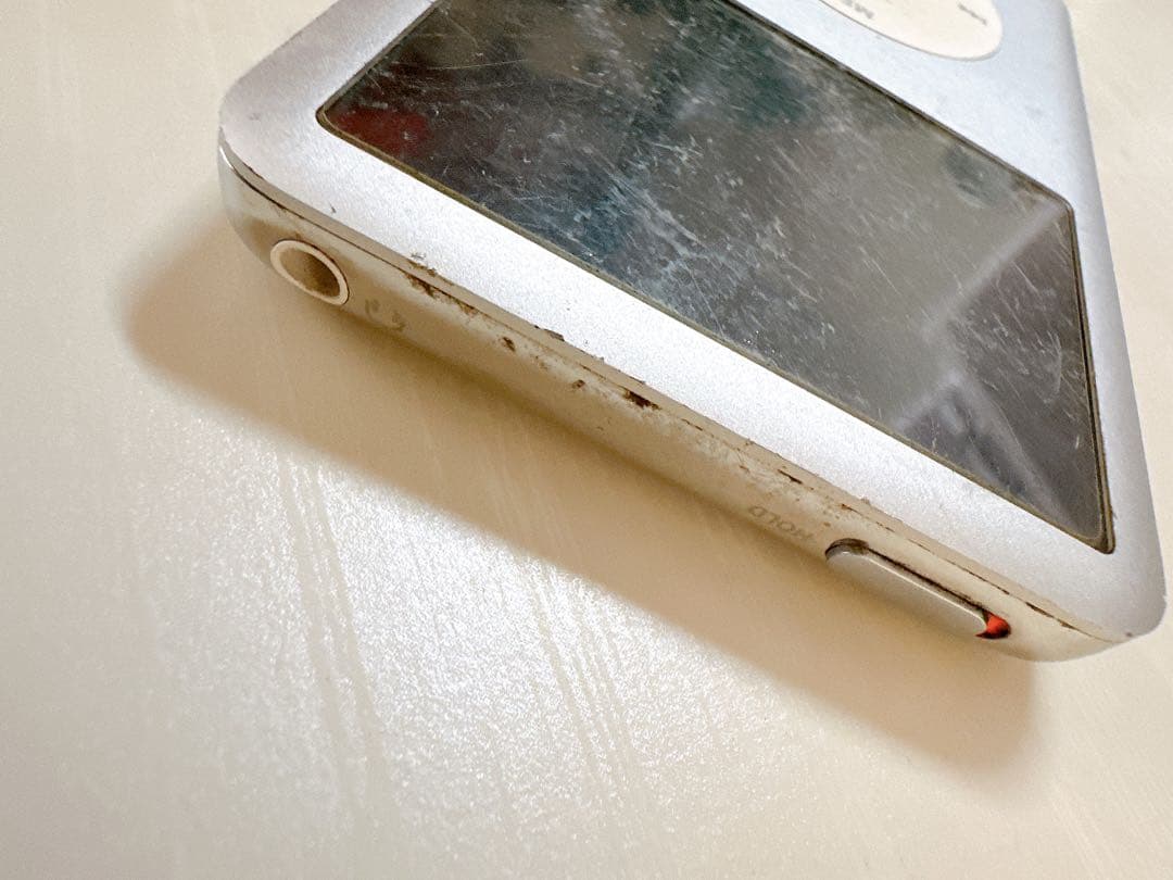 iPod classic 80GB MB029J 第６世代