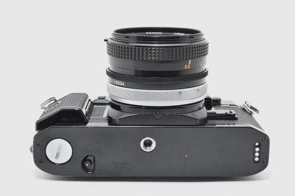 ★美品★ キヤノン A-1 FD 50mm F1.8 SC #865