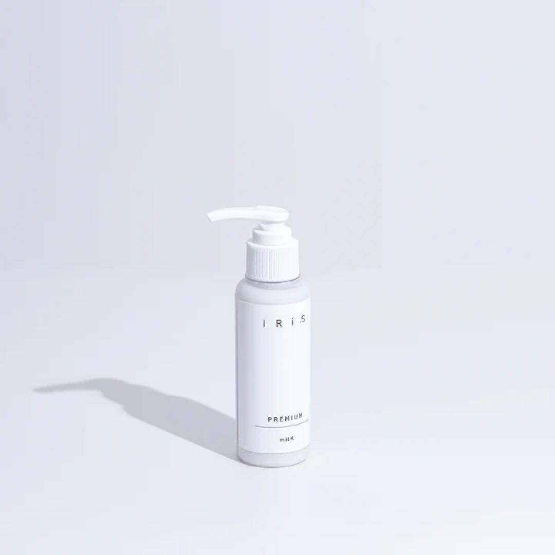 スタイリング剤 iRiS PREMIUM milk*3