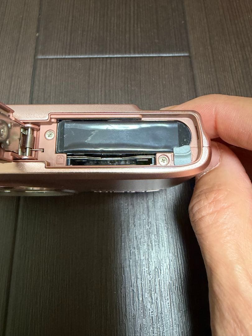 美品　CASIO EXILIM EX-400 液晶デジタルカメラ