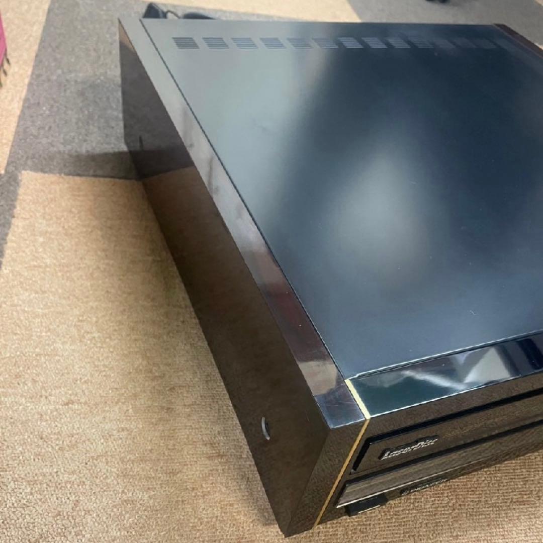 【美品】Pioneer LD-S1 パイオニア LDプレーヤー ③