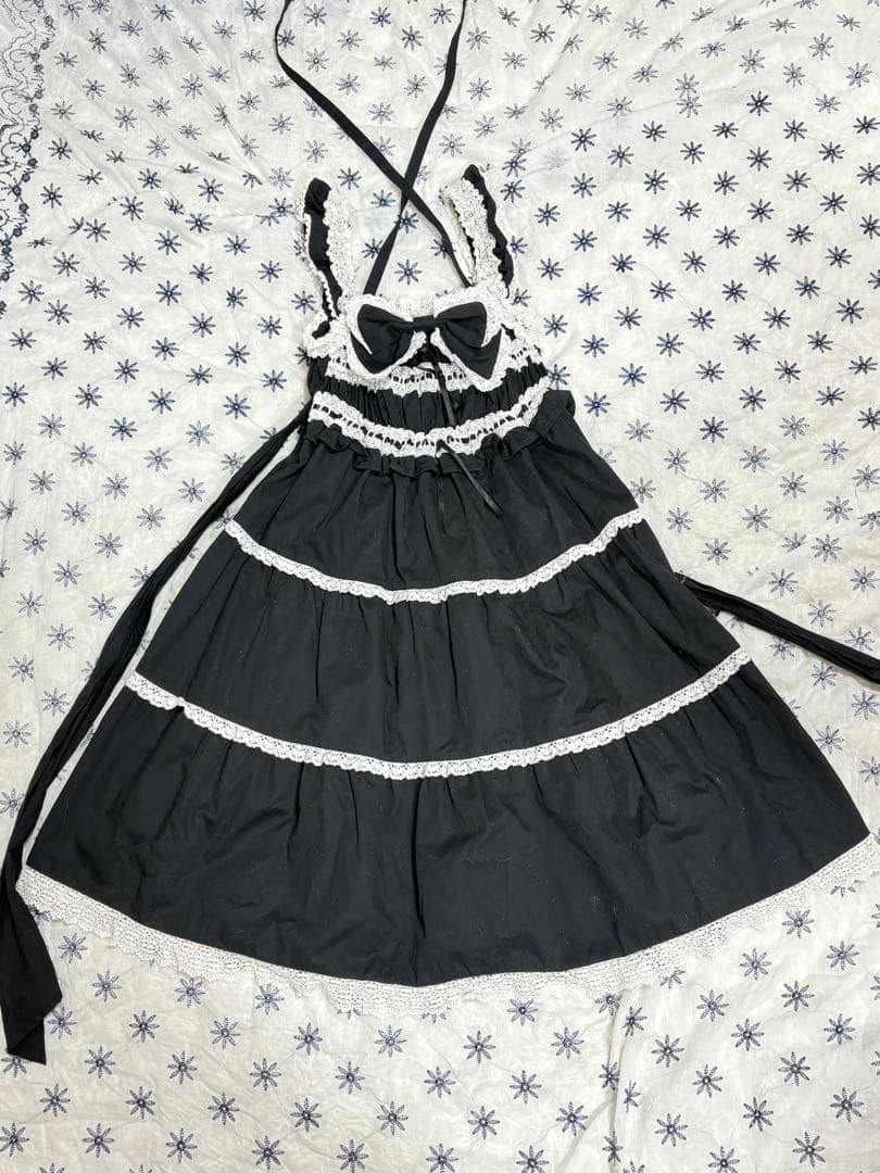 ベイビーザスターズシャインブライト ジャンパースカート