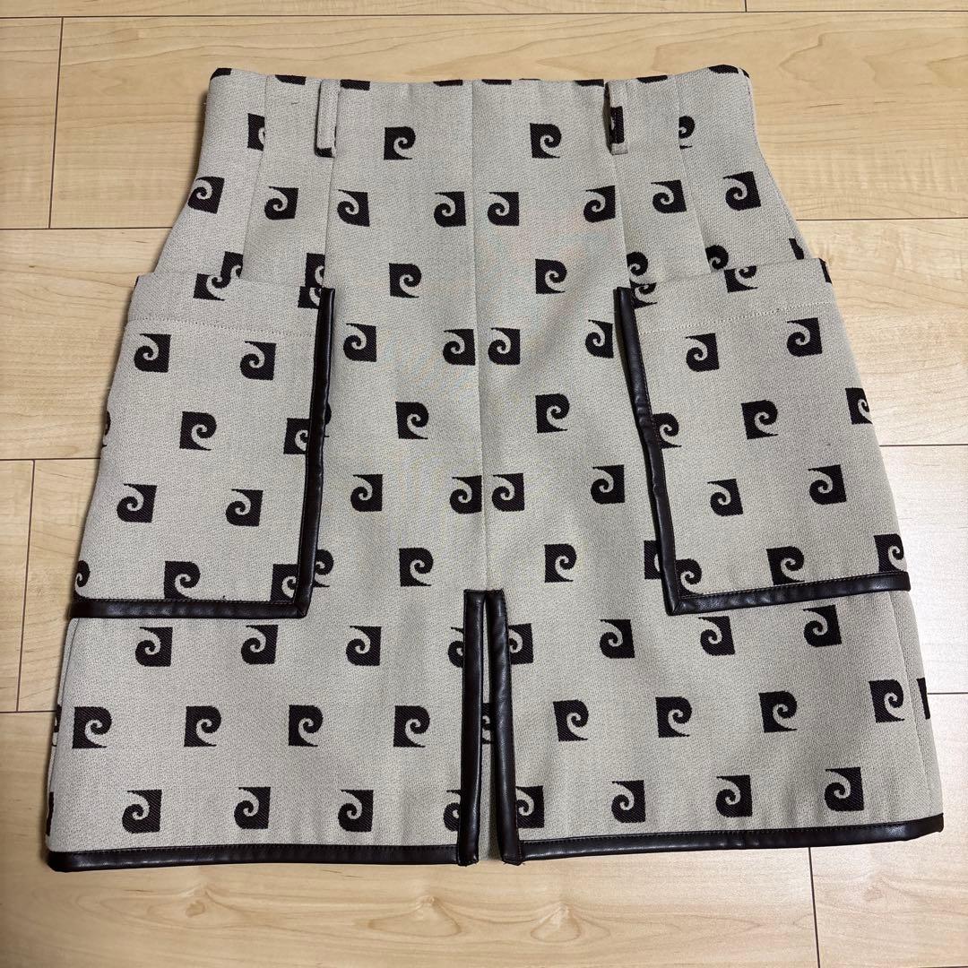 pierre cardin FRAY.I.D タイトスカート