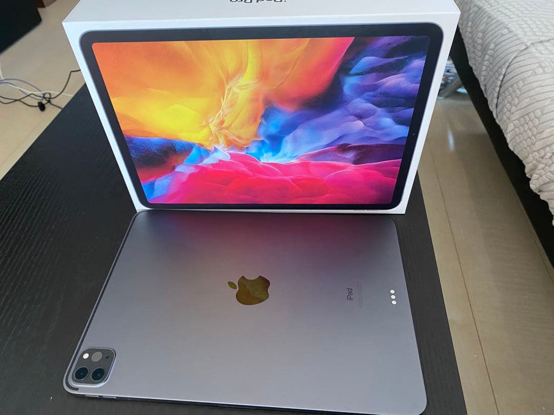 Apple iPad Pro 第二世代 Wi-Fiモデル 256GB 11インチ