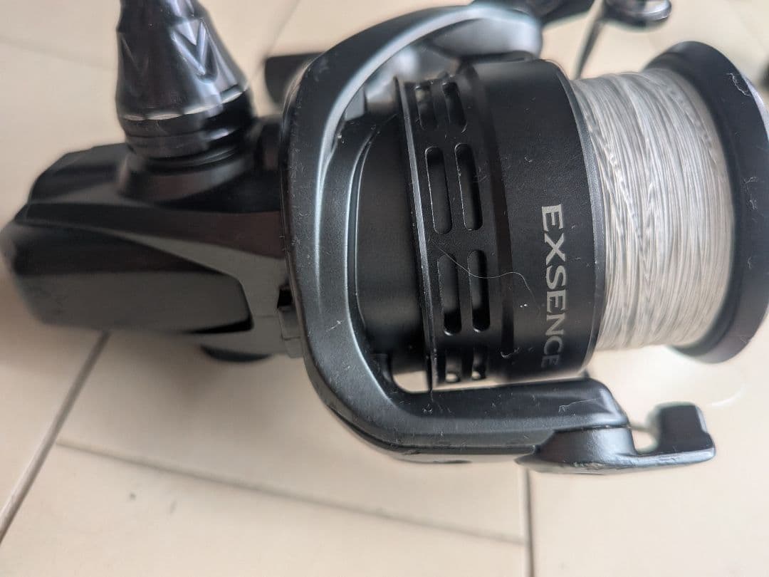 シマノ リール エクスセンス EXSENCE Ci4+ C3000MHG