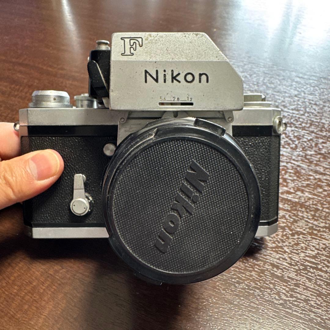 Nikon F Photomic FTn 28 F3.5 ニコンF