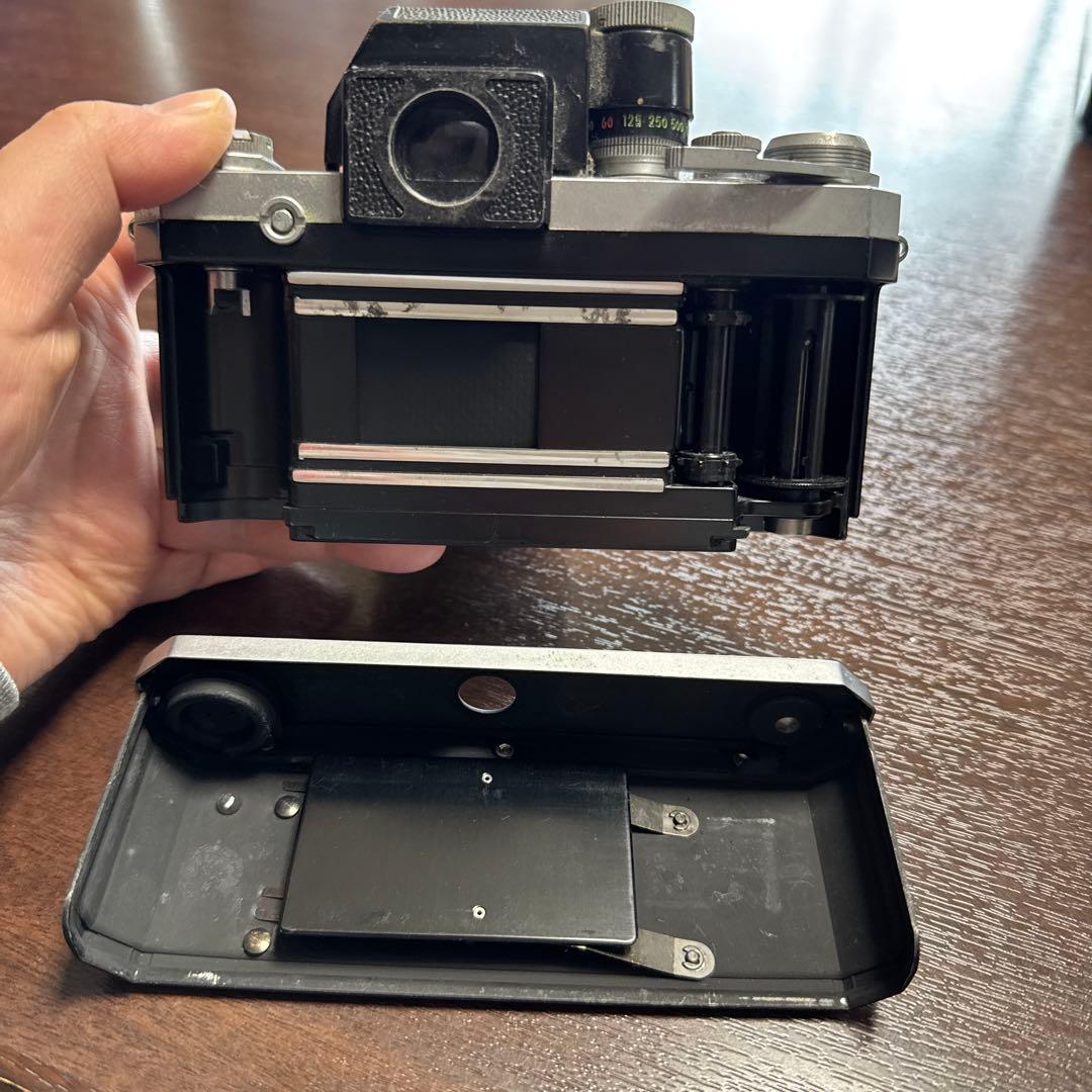 Nikon F Photomic FTn 28 F3.5 ニコンF