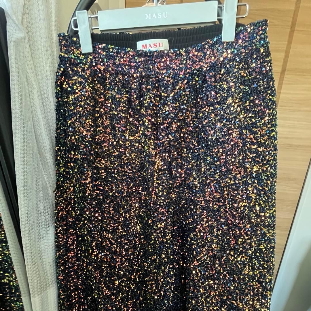 ク*ロ様 masuディスコパンツ