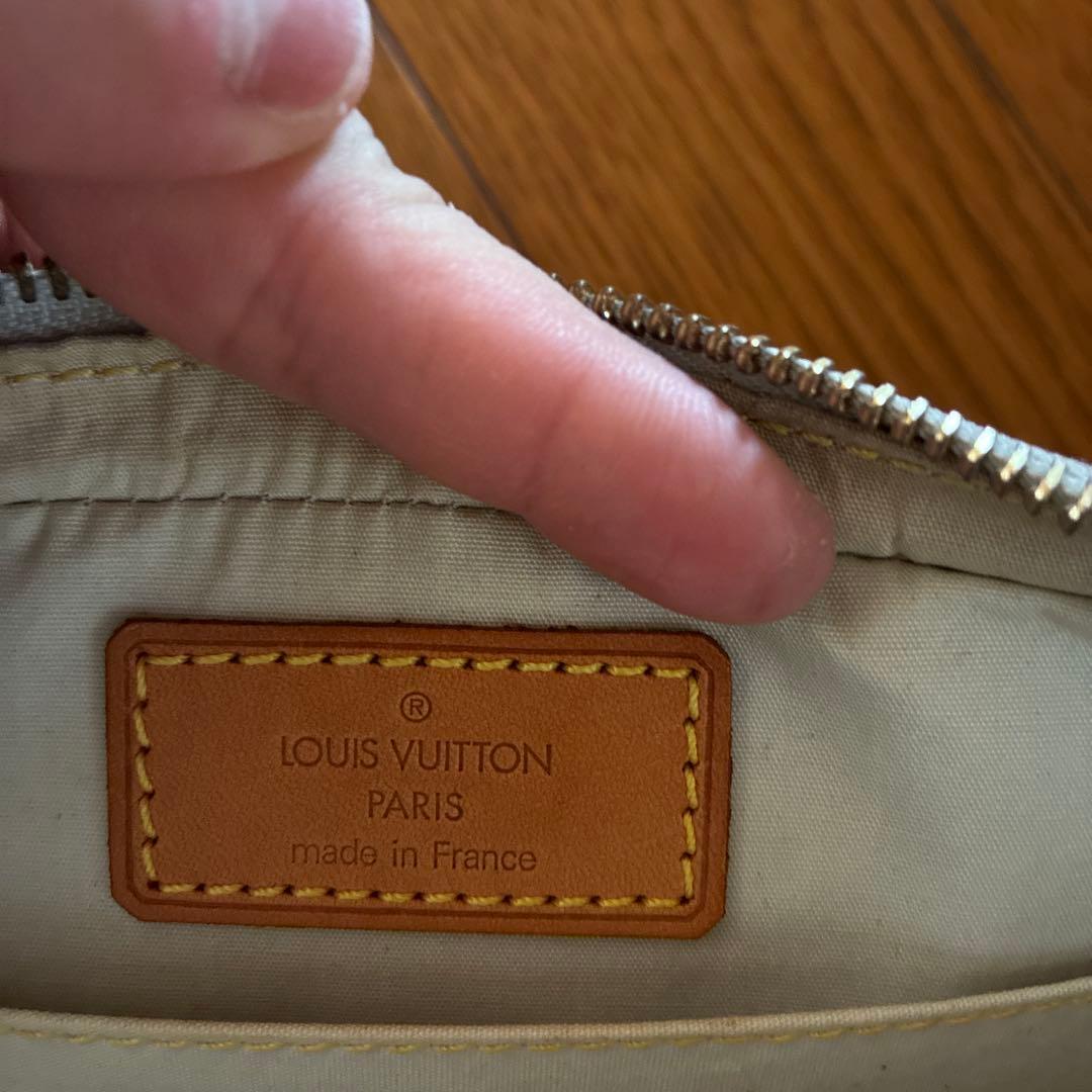 Louis Vuitton ベージュ ショルダーバッグ