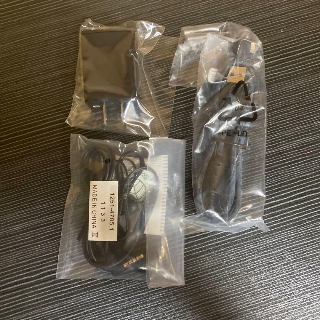 【中古(空箱)】Xperia PLAY SO-01D docomo Black