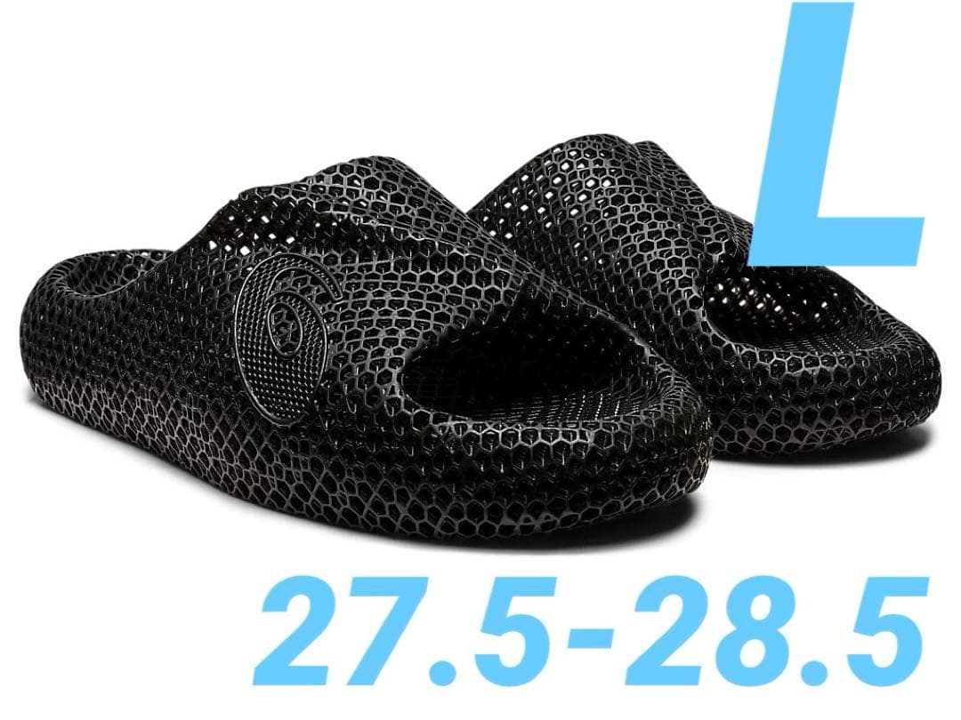 Asics Actibreeze 3D Sandal Black Lサイズ