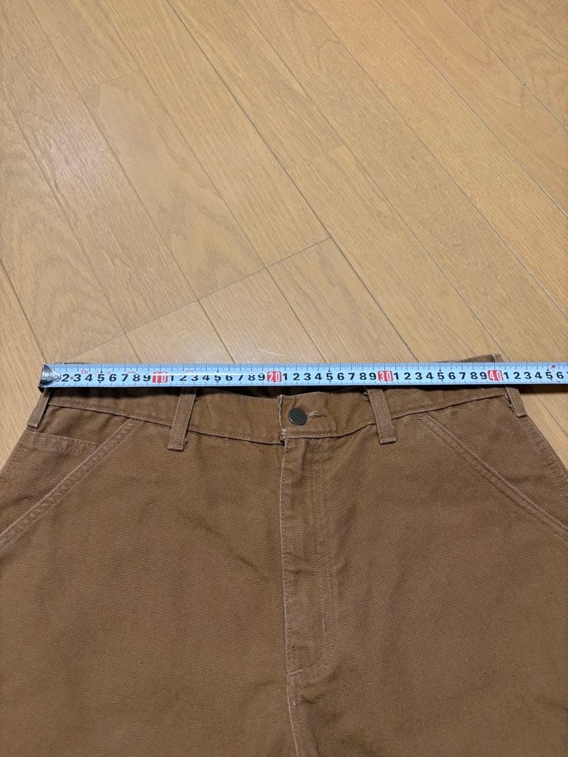 カーハート B11 BRN ペインター 34×32 Carhartt