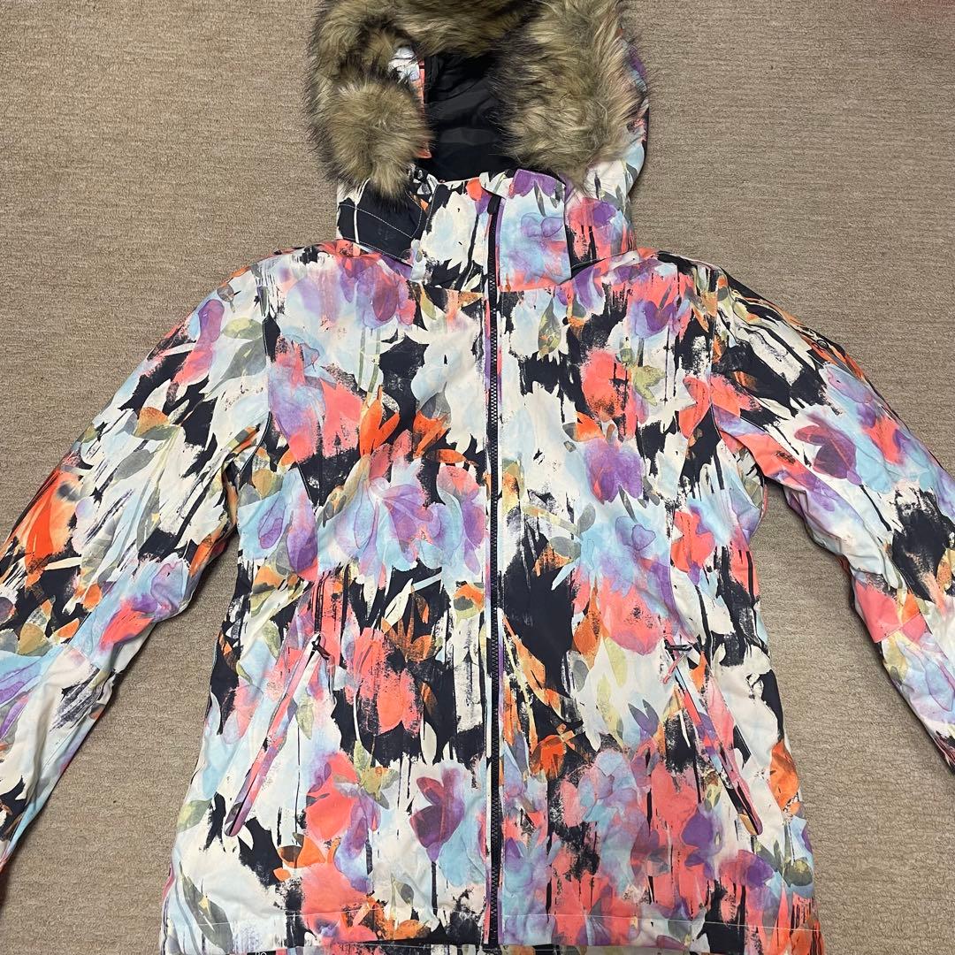 ROXY スノーボードウェア 女性用 マルチカラー