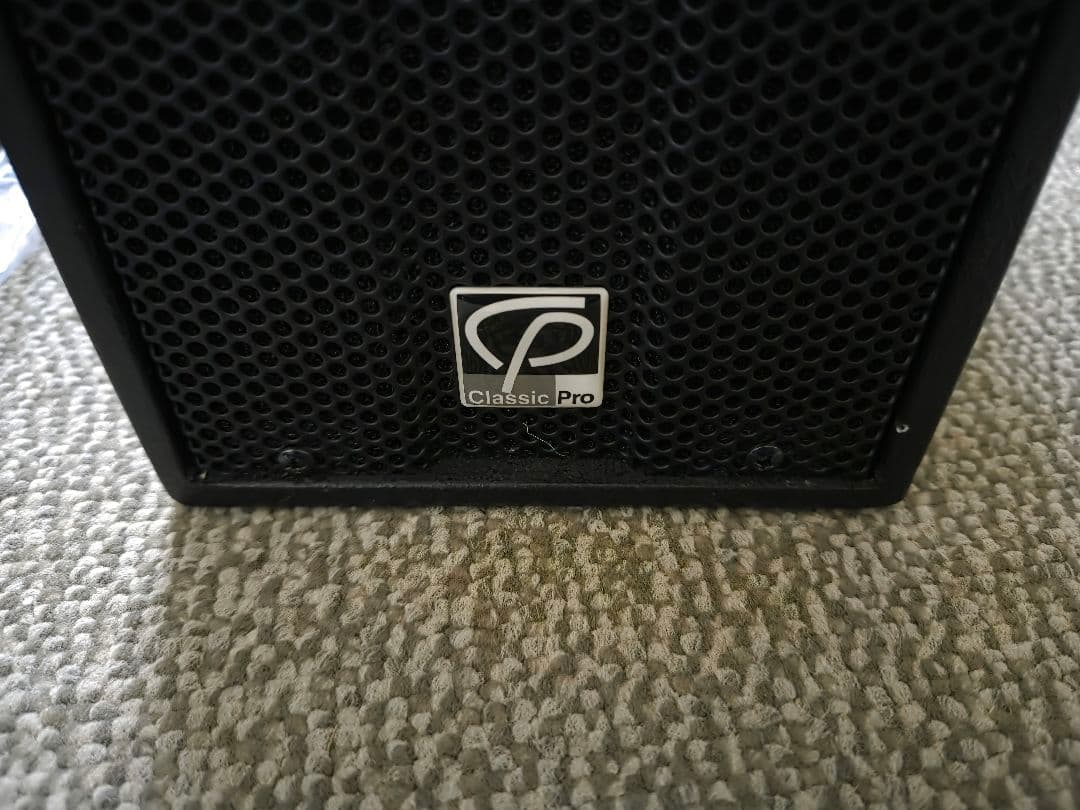 Classic Pro クラシックプロ　CS104 フルレンジスピーカー　2台