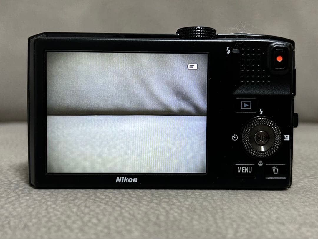 【動作品】Nikon coolpix s8100デジタルカメラ