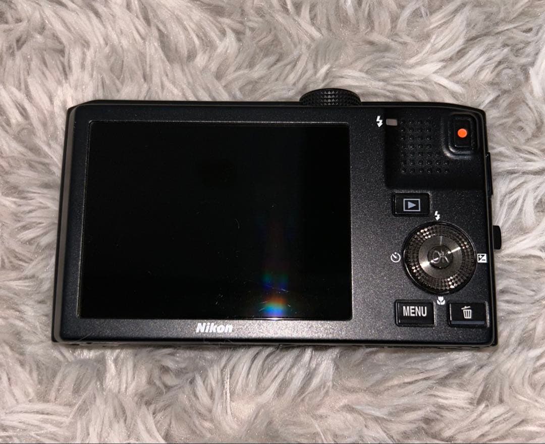 【動作品】Nikon coolpix s8100デジタルカメラ