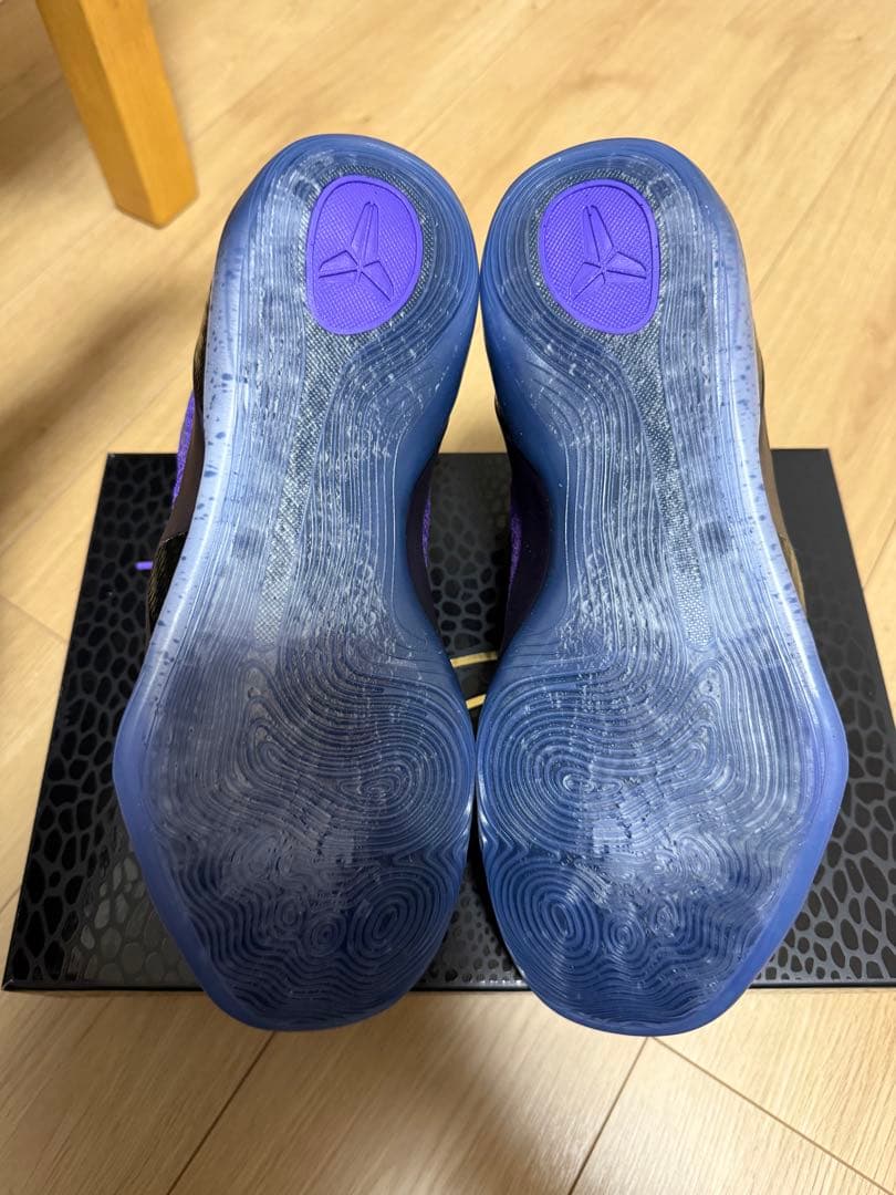 シューズ(男性用) Nike Kobe9 Elite Low Protro \"Moonwalker\"