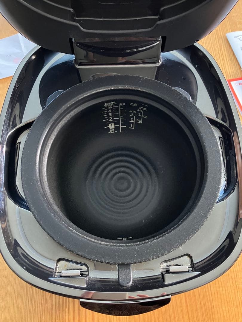 TIGER 土鍋圧力 IHジャー炊飯器JPL-G100 21年製