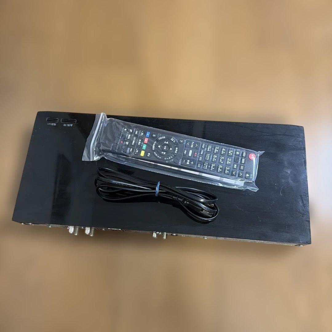 動作品　DMR-BRG2010 パナソニック　BDレコーダー