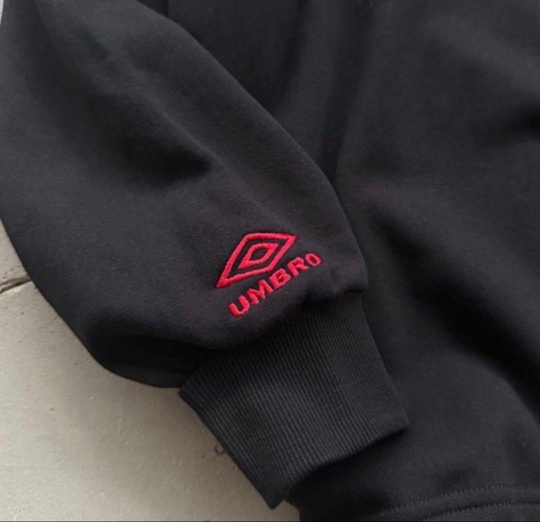 ONCILY UMBRO/SWEAT Mサイズ 新品未使用 即完商品