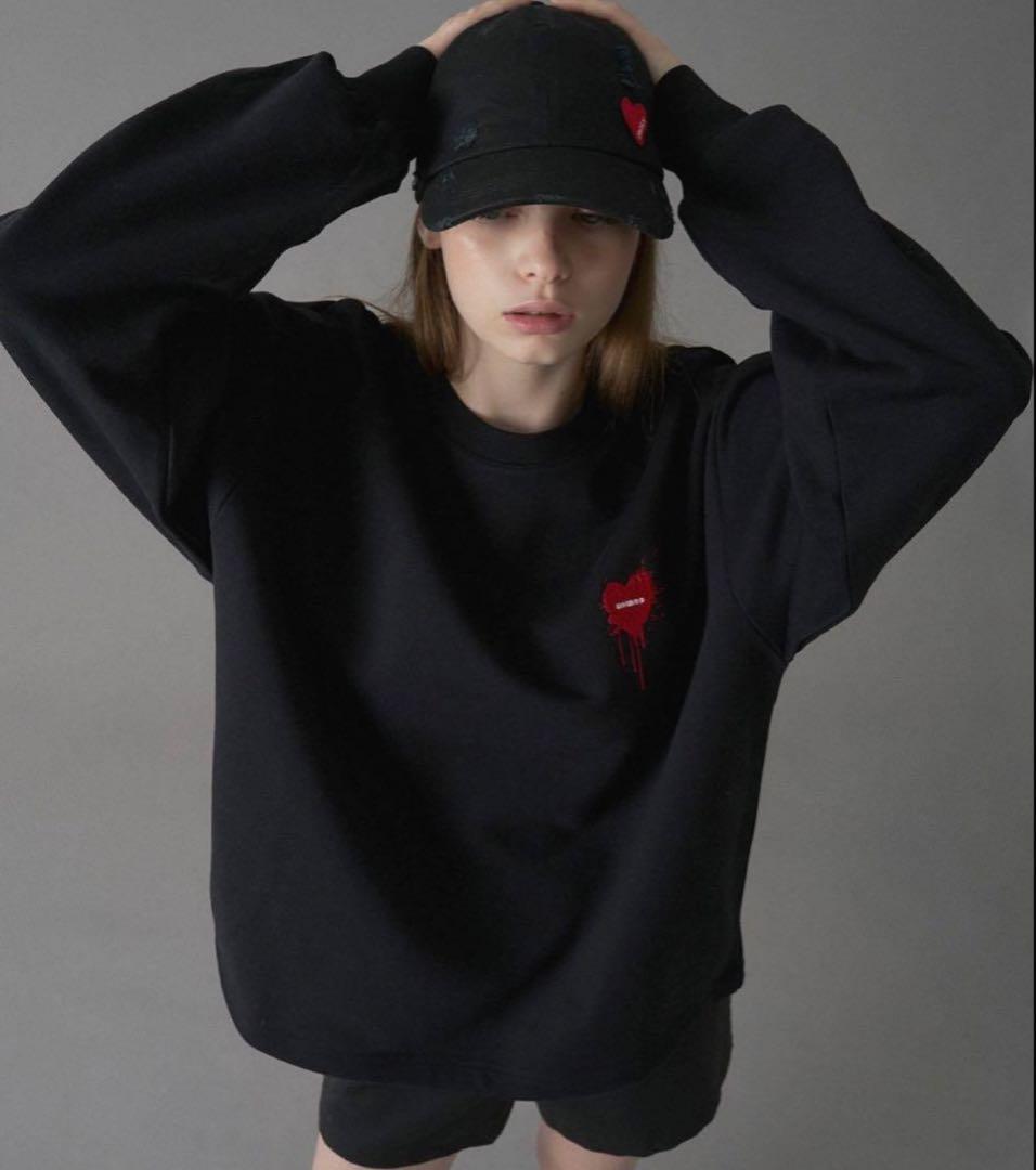 ONCILY UMBRO/SWEAT Mサイズ 新品未使用 即完商品