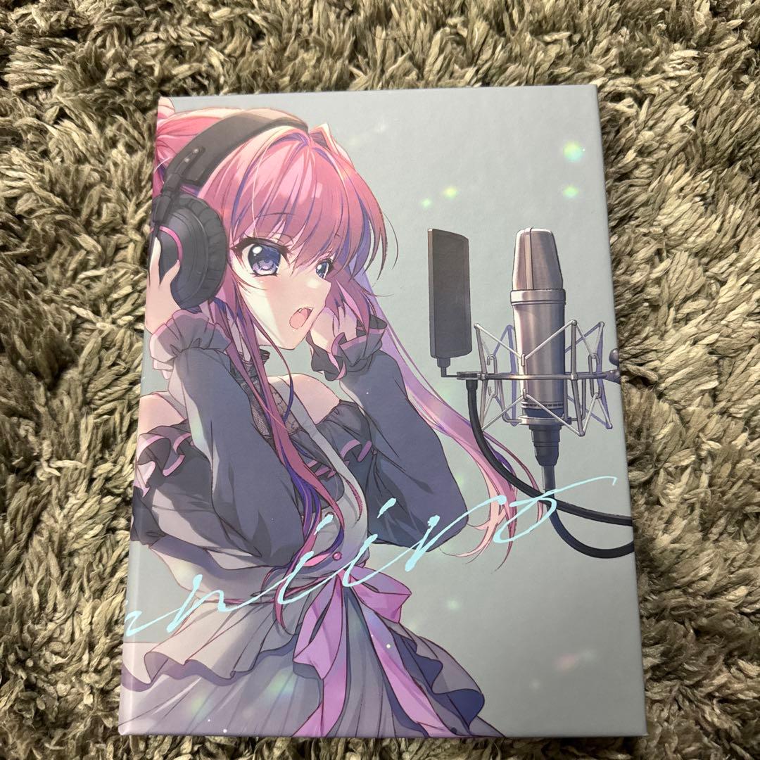 ましろ色シンフォニー SANA EDITION maxi single 雪は何色