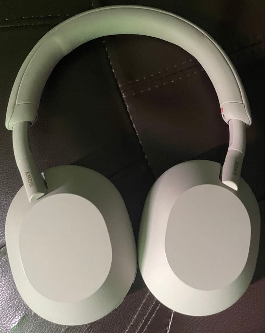 【即日発送】SONYWH-1000XM5ワイヤレスノイズキャンセリングヘッドホン