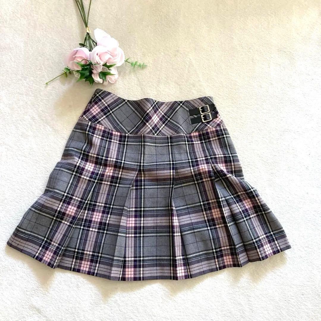 美品✨ ポンポネットL 160 卒服 受験 面接 6点セット　ベストもあり