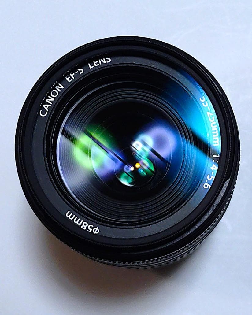 CANON ズームレンズ EF-S 55-250mm