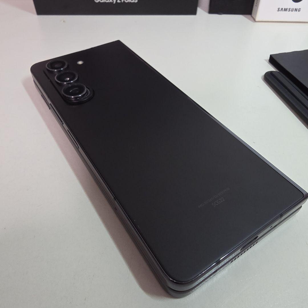 galaxy z fold 5 au 国内版