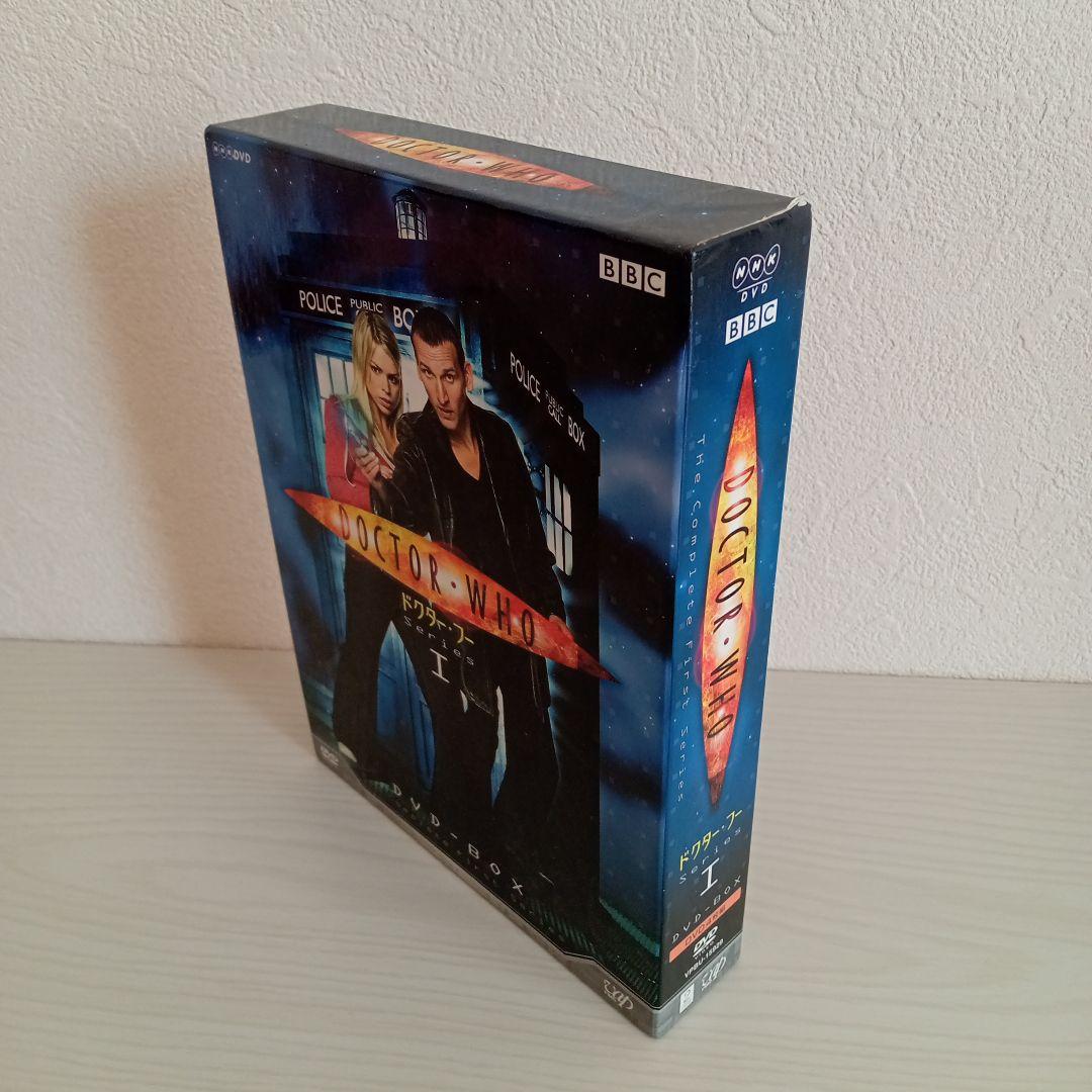 ドクター・フー SeriesⅠ DVD-BOX〈4枚組〉シリーズ1